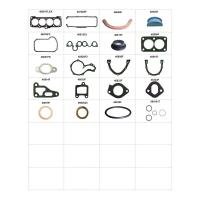 JOGO DE JUNTAS DO MOTOR SABÓ - 80224FLEX