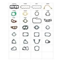 JOGO DE JUNTAS DO MOTOR SABÓ - 80994FLEX