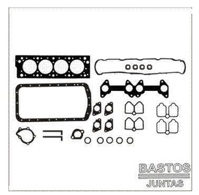 JOGO DE JUNTAS DO MOTOR SEM RETENTOR BASTOS - 1510100PK
