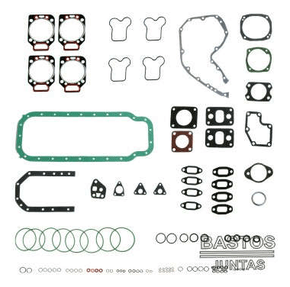 JOGO DE JUNTAS DO MOTOR SEM RETENTOR BASTOS - 181109PK3