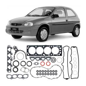 JOGO DE JUNTA DO MOTOR TARANTO - 240900