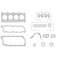 JOGO DE JUNTAS DO MOTOR TARANTO - 270500