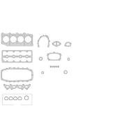 JOGO DE JUNTA DO MOTOR TARANTO - 270700