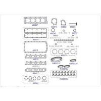 JOGO DE JUNTA DO MOTOR TARANTO - 460800-R