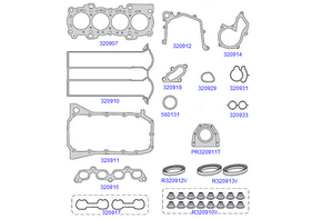 JOGO DE JUNTAS TARANTO - 320900