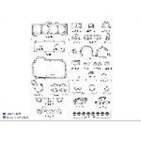 JOGO DE RETIFICAÇÃO DA VÁLVULA TARANTO - 220695-R