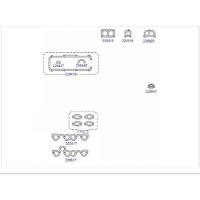 JOGO DE RETIFICAÇÃO DA VÁLVULA TARANTO - 230095