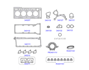 JOGO DE RETIFICAÇÃO DA VÁLVULA TARANTO - 340295 - ECOSPORT \ FIESTA \ KA