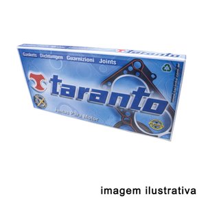 Jogo De Retificação Da Válvula Taranto - 570295 - Clio \ Kangoo \ Megane