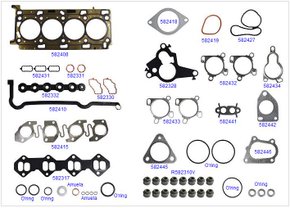 Jogo Junta Renault - Taranto