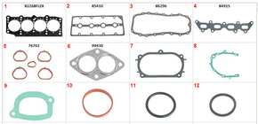 Jogo De Juntas Fiat - Sabó