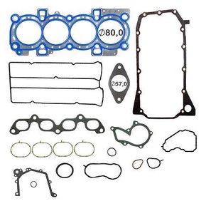 Jogo De Juntas Ford - Bastos