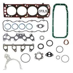 Jogo De Juntas Gm - Bastos