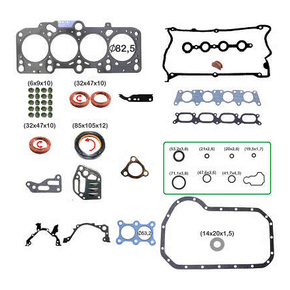 JOGO DE JUNTAS DO MOTOR BASTOS - 111083MLR