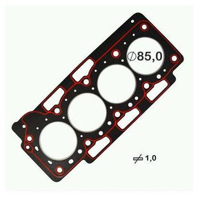 Junta Cabeçote Chery Junta Cabeçote Chery