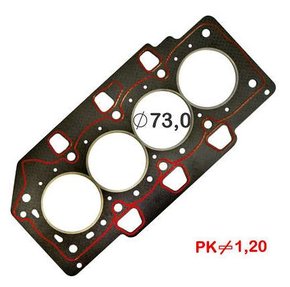 Junta Cabeçote Chery Junta Cabeçote Chery