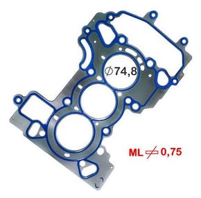 Junta Do Cabeçote Gm - Bastos Junta Do Cabeçote Gm - Bastos