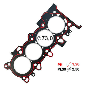 Junta Cabeçote Honda Junta Cabeçote Honda