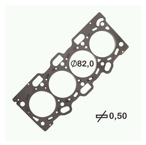 Junta Cabeçote Mitsubishi Junta Cabeçote Mitsubishi
