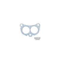 JUNTA DA SAÍDA DO ESCAPAMENTO BASTOS - 132204