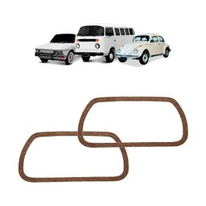 JUNTA DA TAMPA DE VÁLVULA BASTOS - 111701CB