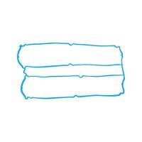 JUNTA DA TAMPA DE VÁLVULA BASTOS - 131771SL