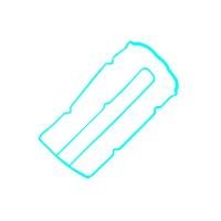 JUNTA DA TAMPA DE VÁLVULA BASTOS - 131784SL