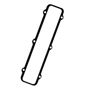 JUNTA DA TAMPA DE VÁLVULA BASTOS - 141704CB