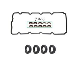 JUNTA DA TAMPA DE VÁLVULA BASTOS - 1417872BN