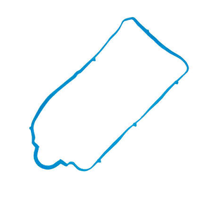 JUNTA DA TAMPA DE VÁLVULA BASTOS - 1517173SL