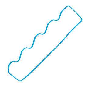 JUNTA DA TAMPA DE VÁLVULA BASTOS - 151758SL