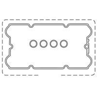 JUNTA DA TAMPA DE VÁLVULA JUNTA DA TAMPA DE VALVULA TARANTO - 260610