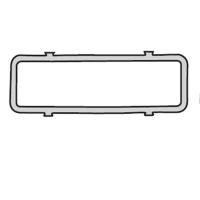 JUNTA DA TAMPA DE VÁLVULA LATERAL TARANTO - 200036