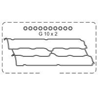 JUNTA DA TAMPA DE VÁLVULA SUPERIOR TAMPA DE VÁLVULA TARANTO - 241810