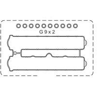 JUNTA DA TAMPA DE VÁLVULA SUPERIOR TARANTO - 280710