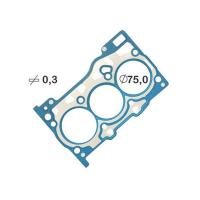 JUNTA DO CABEÇOTE BASTOS ACO INOX 1115118ML -