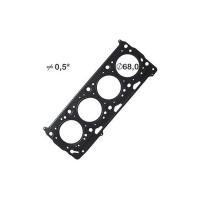 JUNTA DO CABEÇOTE BASTOS ACO INOX 111525ML -