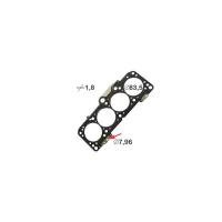 JUNTA DO CABEÇOTE BASTOS ACO INOX 111569ML -