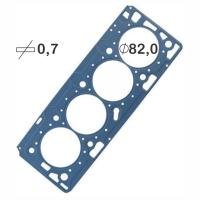 JUNTA DO CABEÇOTE BASTOS ACO INOX 1215164ML -