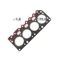 JUNTA DO CABEÇOTE BASTOS PACK (NÃO AMIANTO) 131513PK -