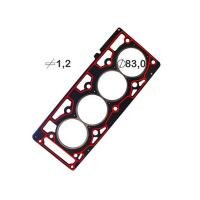 JUNTA DO CABEÇOTE BASTOS PACK 131547PK -