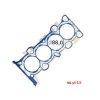 JUNTA DO CABEÇOTE BASTOS ACO INOX 131573ML -