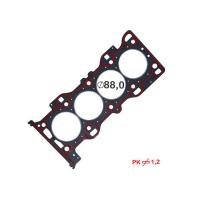 JUNTA DO CABEÇOTE BASTOS PACK (NÃO AMIANTO) 131573PK -