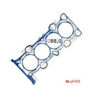 JUNTA DO CABEÇOTE BASTOS ACO INOX 131579ML -