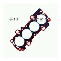 JUNTA DO CABEÇOTE BASTOS PACK (NÃO AMIANTO) 131581PK -