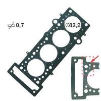 JUNTA DO CABEÇOTE BASTOS ACO INOX 141590ML -