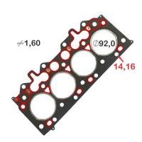 JUNTA DO CABEÇOTE BASTOS PACK (NÃO AMIANTO) 151509PK3 -