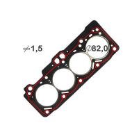 JUNTA DO CABEÇOTE BASTOS PACK (NÃO AMIANTO) 1515106PK -