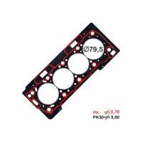 JUNTA DO CABEÇOTE BASTOS PACK (NÃO AMIANTO) 1515134PK -