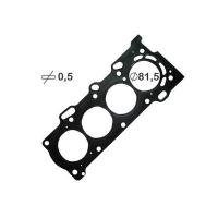 JUNTA DO CABEÇOTE BASTOS ACO INOX 1515146ML -